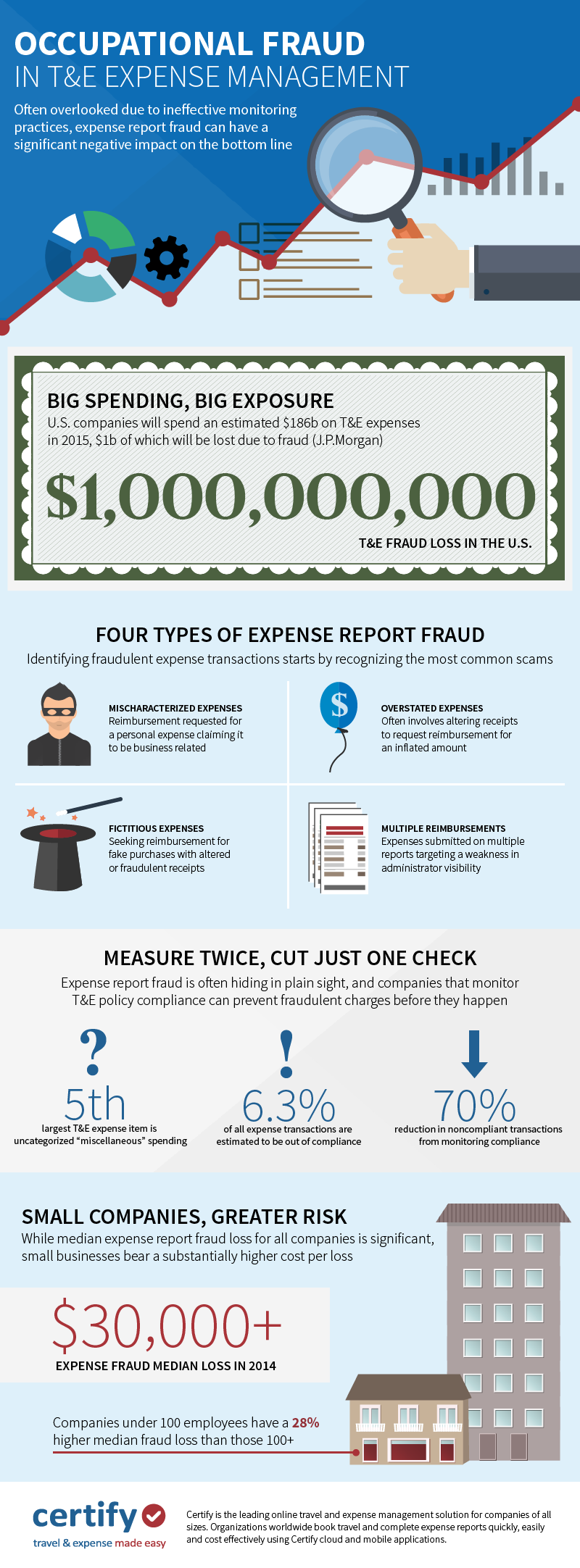 Fraud Infographic